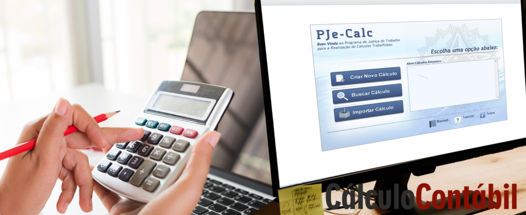 Cálculo para processo trabalhista