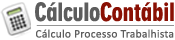 Liquidação de sentença Calculo contabil